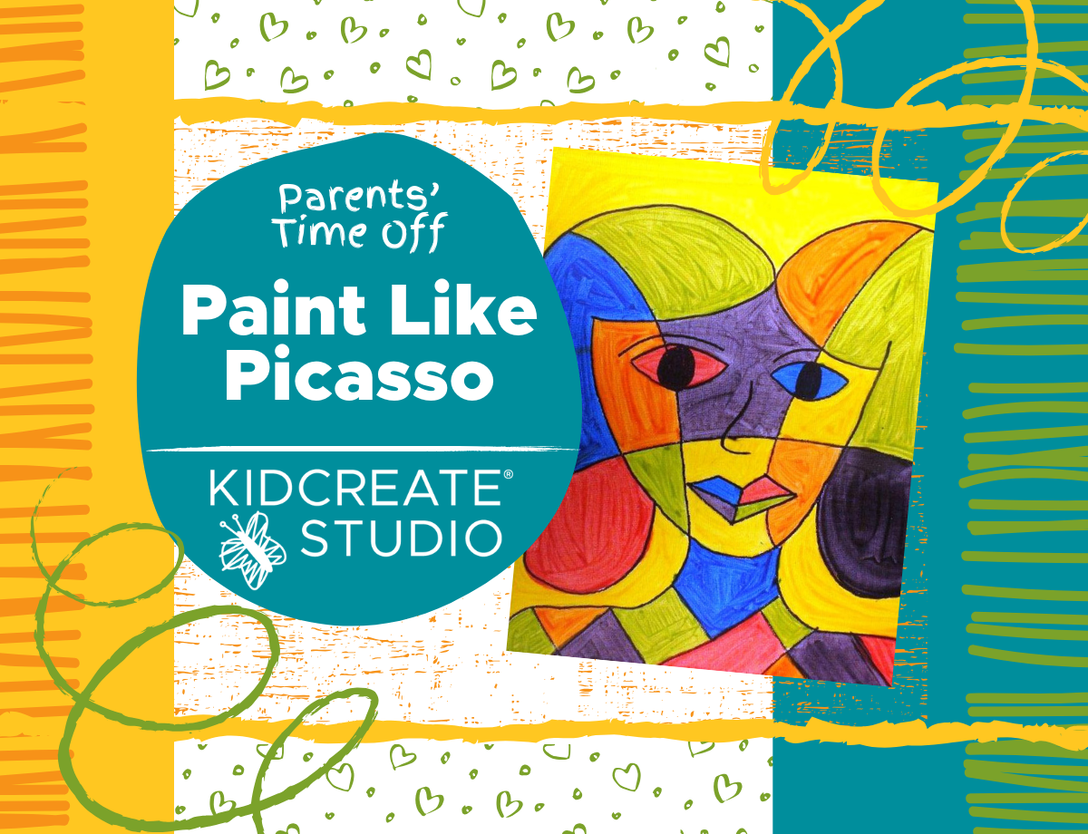 paint like picasso image