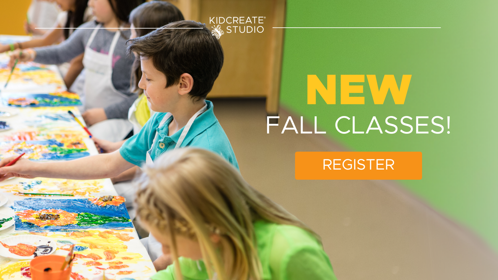 Image of a studio class