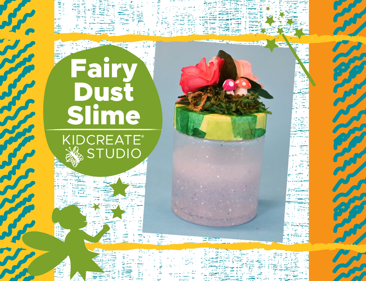 fairy dust slime image