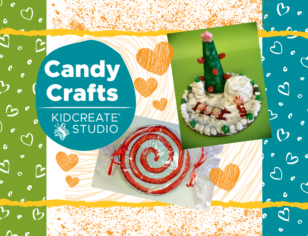 Candy Crafts Workshop Image