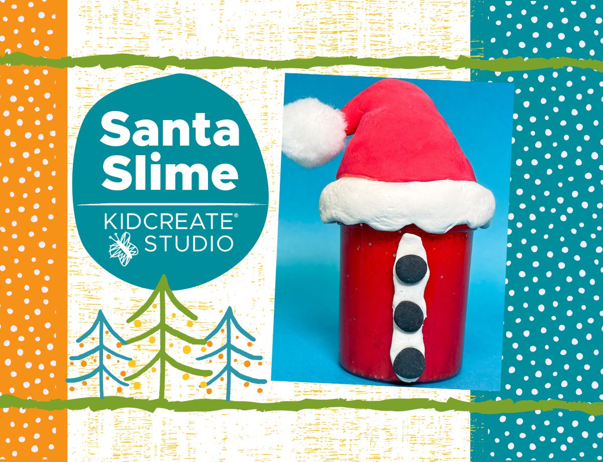Santa Slime Workshop Image