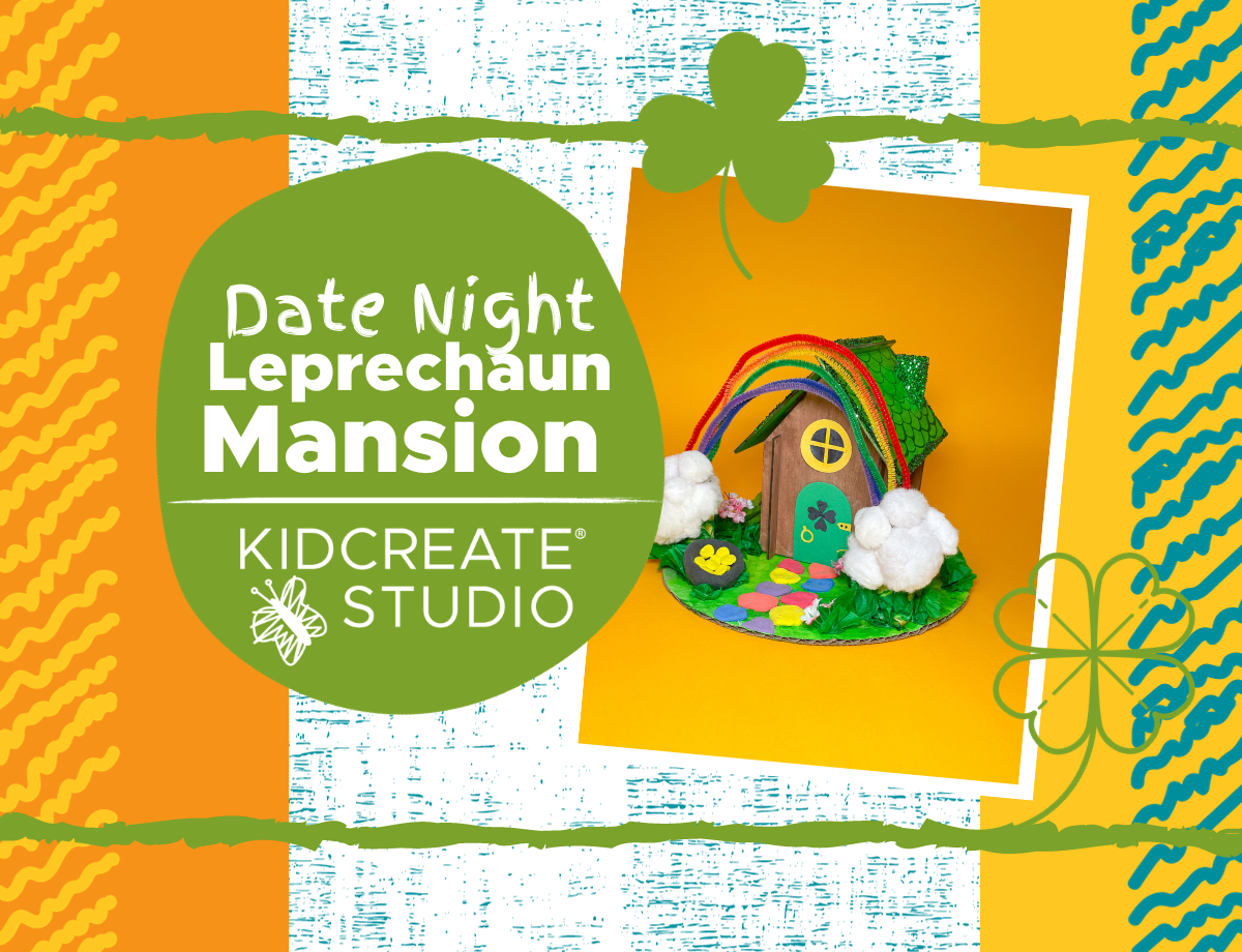 leprechaun mansion image