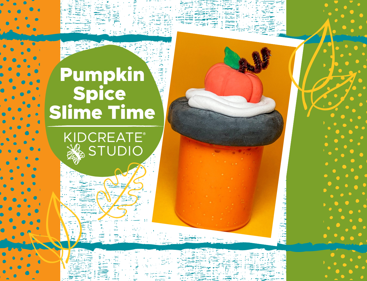 Pumpkin Slime Workshop Image