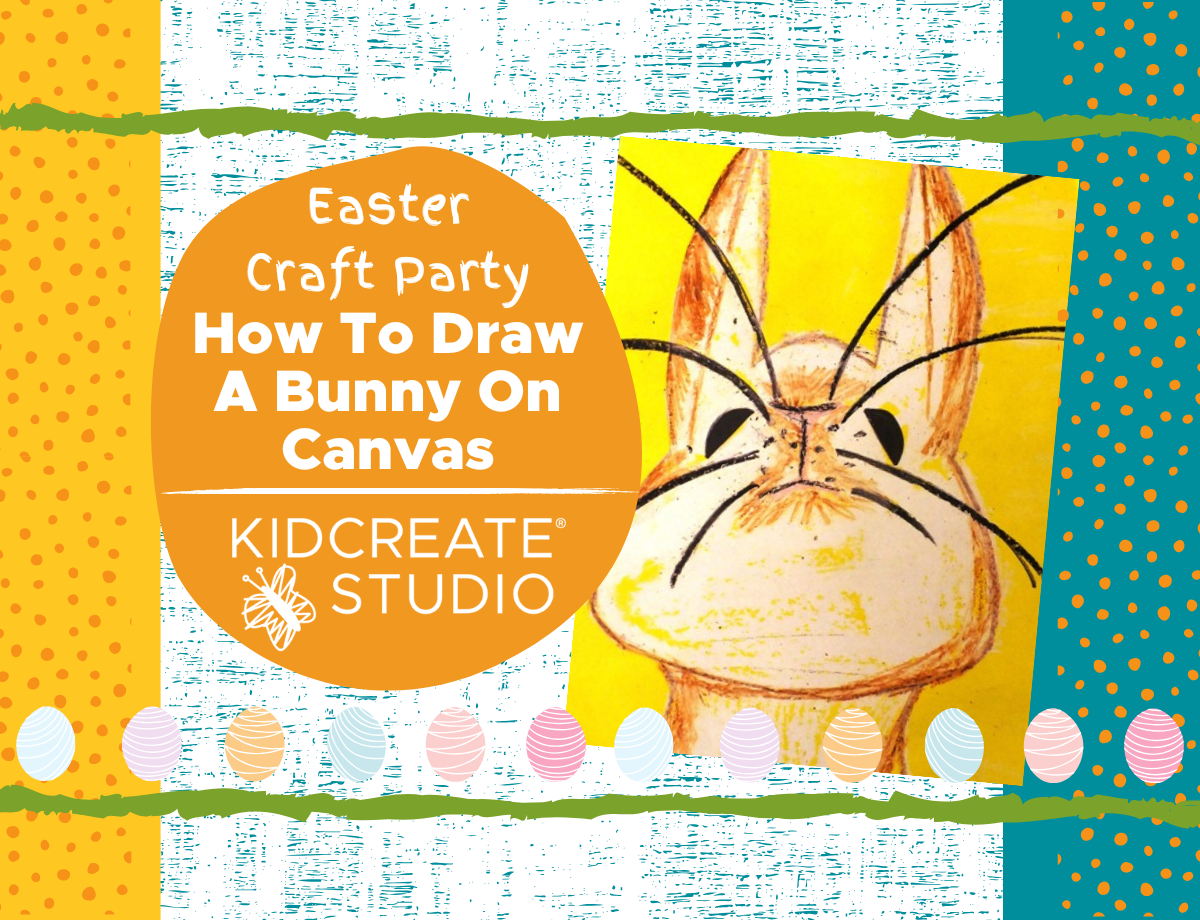 how to draw a bunny