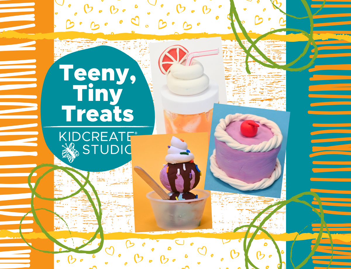 teeny tiny treats image