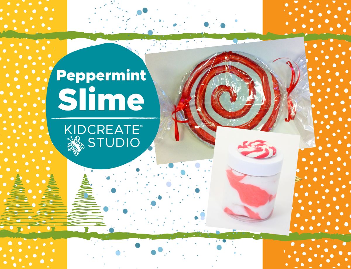 peppermint slime 