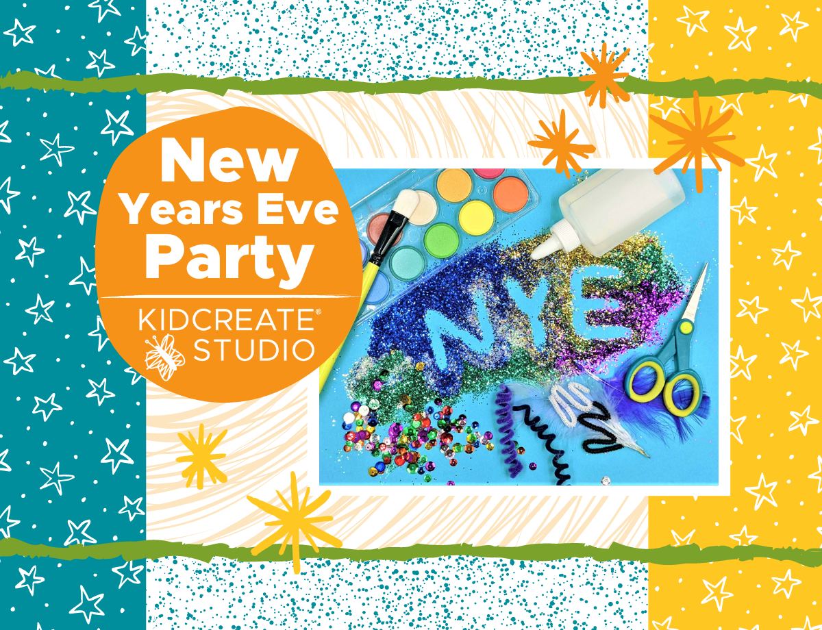 New Years Eve Party Workshop Image
