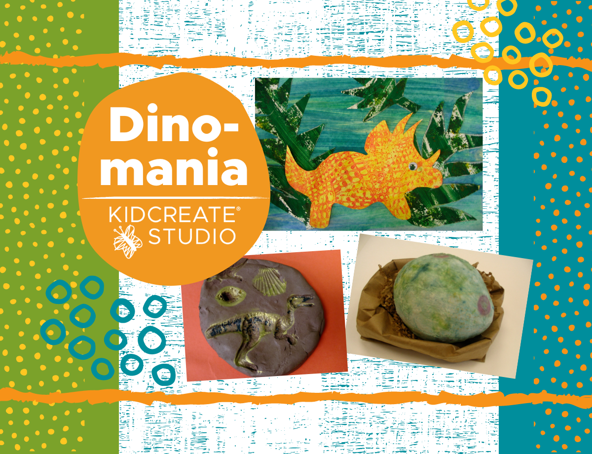 dinomania weekly class image